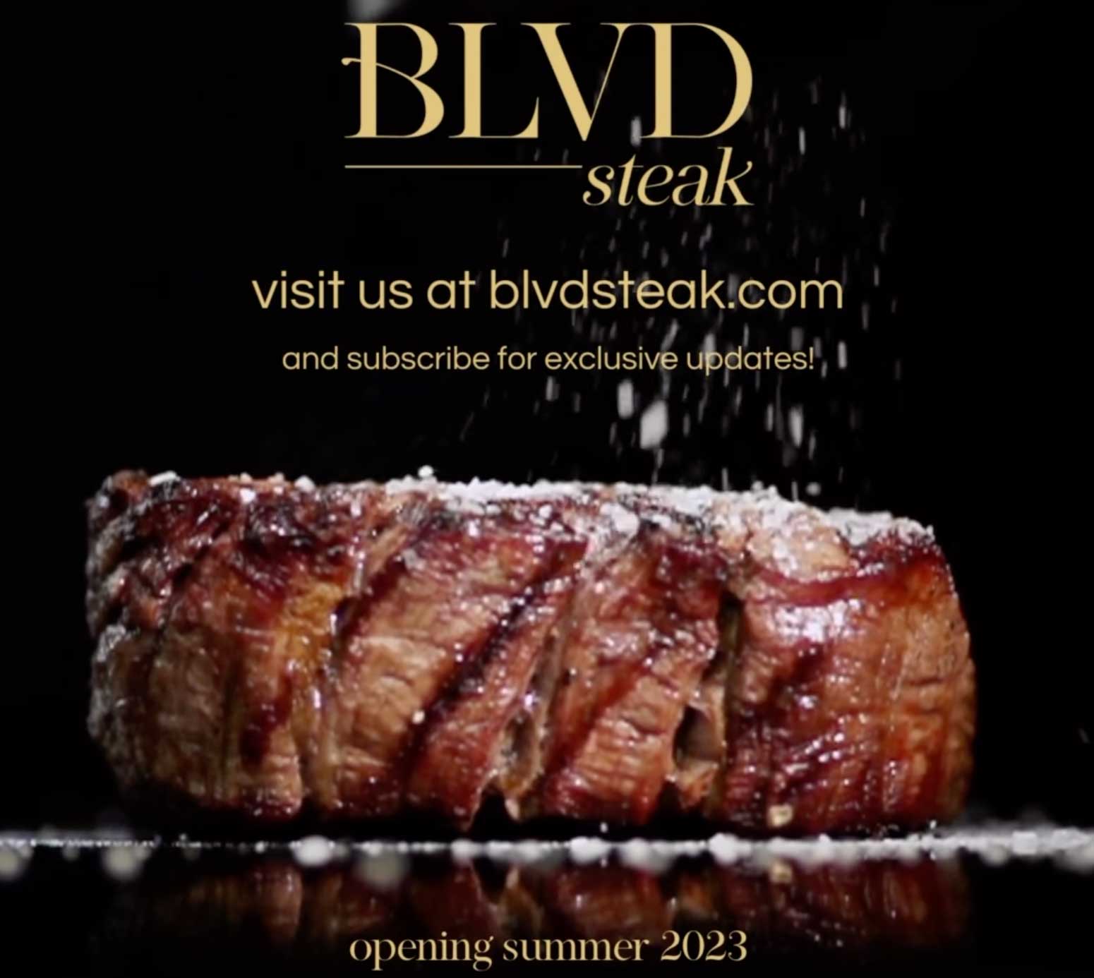 BLVD Steak Sherman Oaks