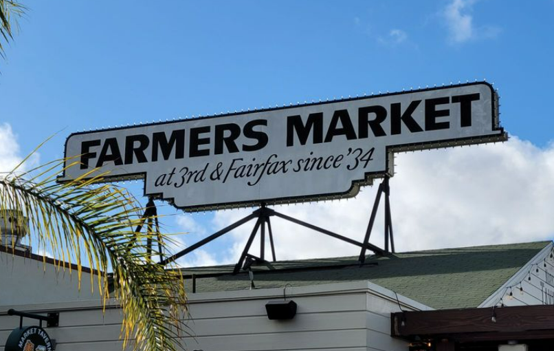 Farmer S Market
