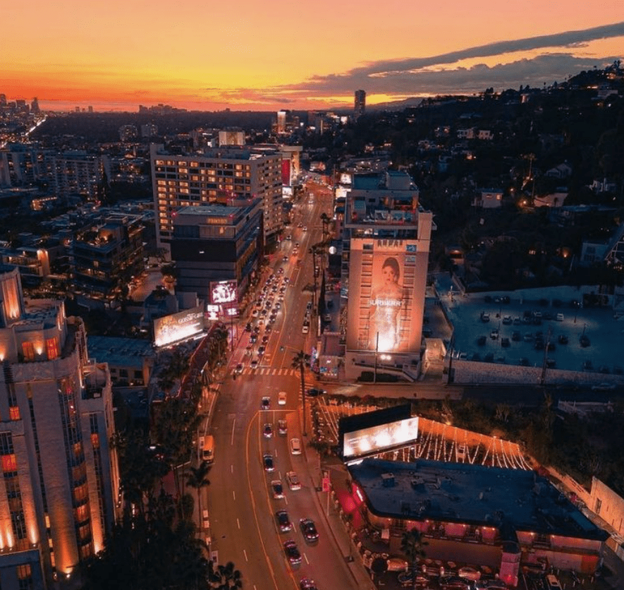 Hollywood