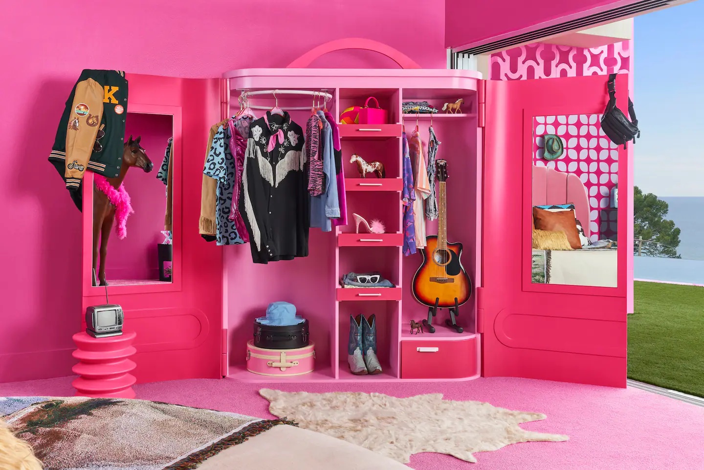 Barbie Malibu Dreamhouse 4