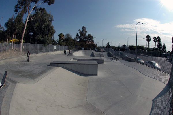 Culver City Skate Park