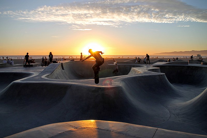 Los Angeles Skate Parks