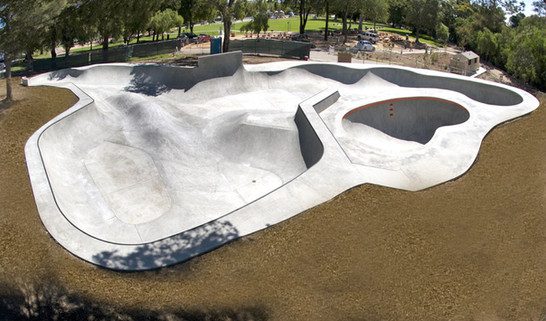 Peck Park Skate Park