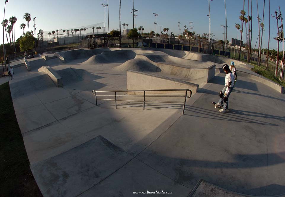 The Cove Skate Park