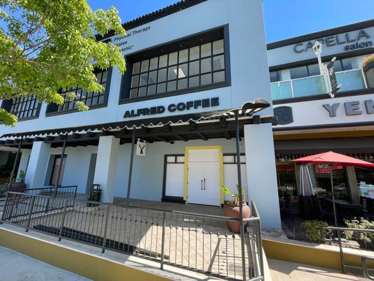 Alfred Coffee Sherman Oaks