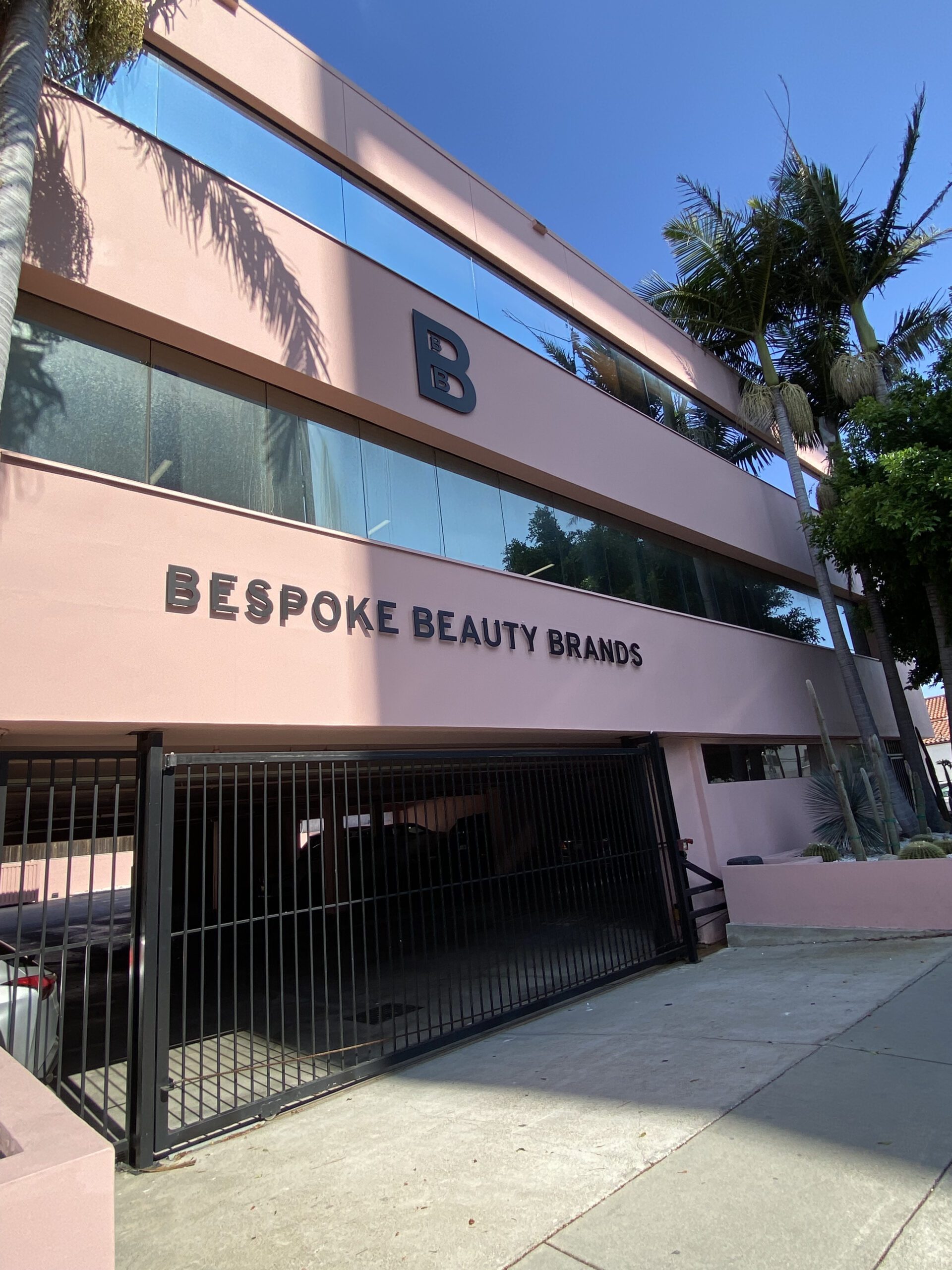 Bespoke beauty