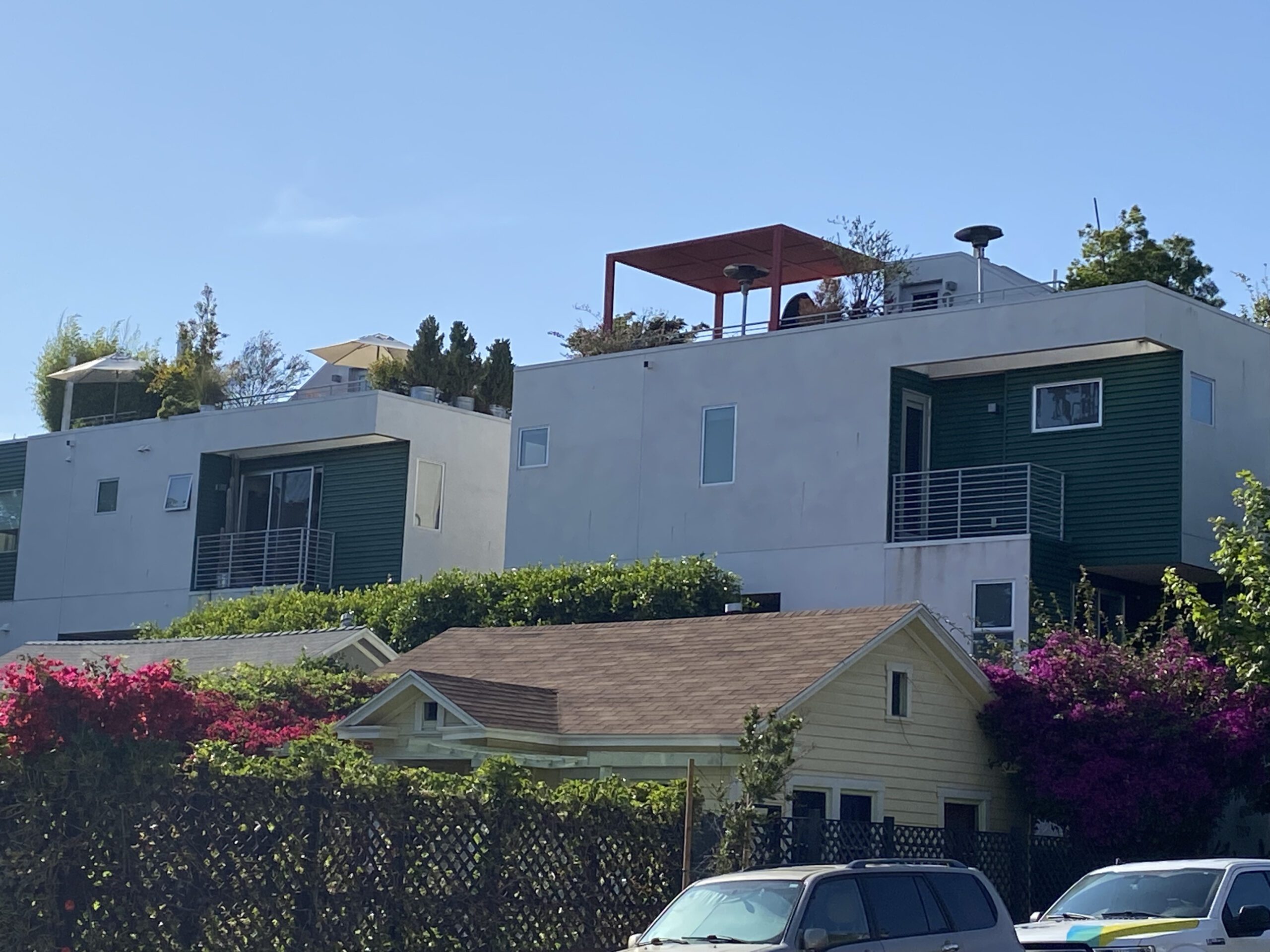 Los Feliz Houses