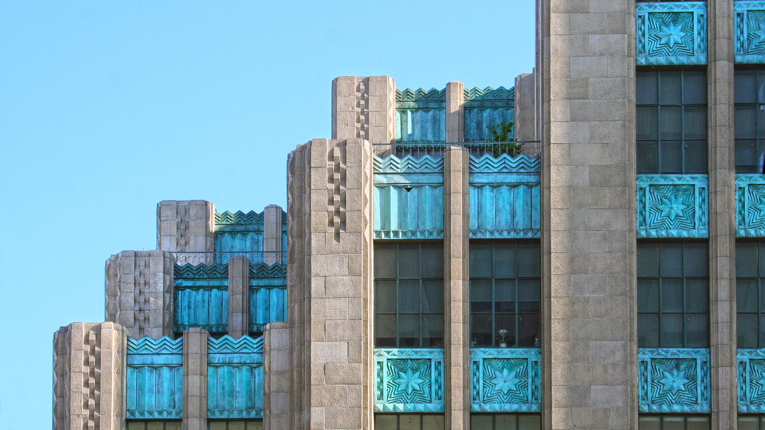 Art Deco in Los Angeles