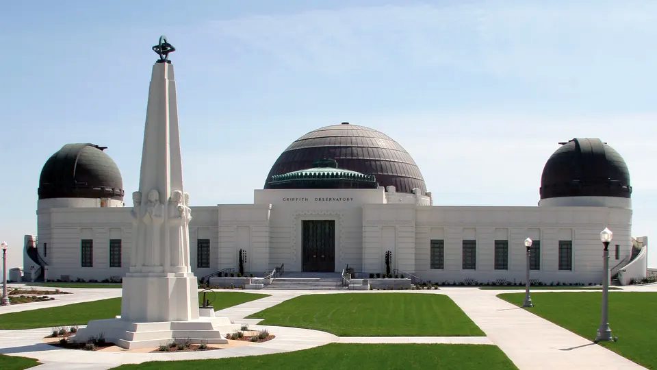 Griffith Observatory