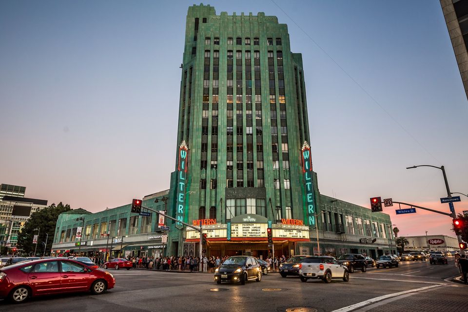 The Wiltern