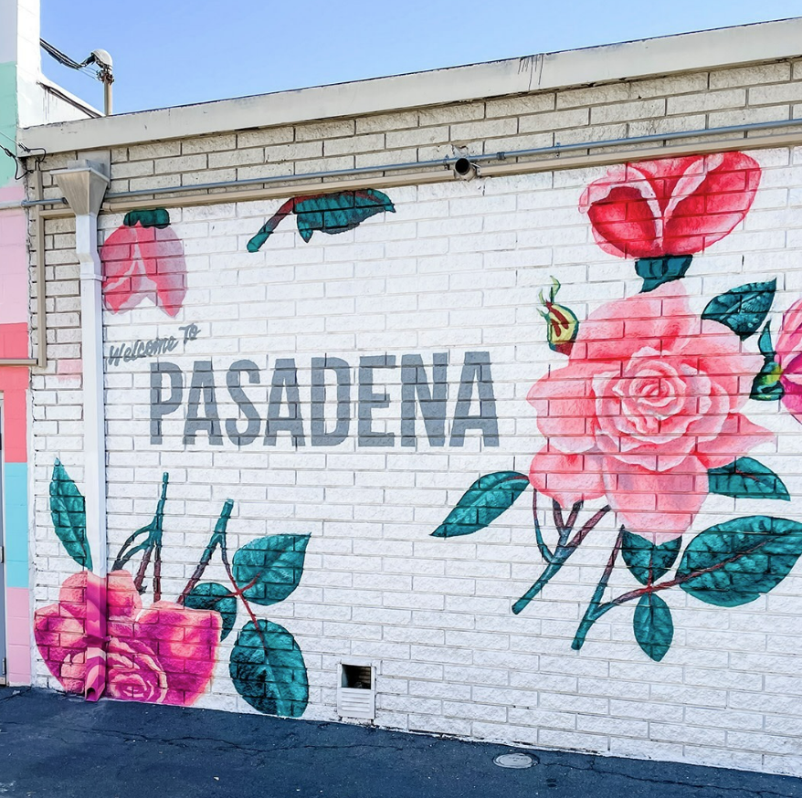 Welcome To Pasadena