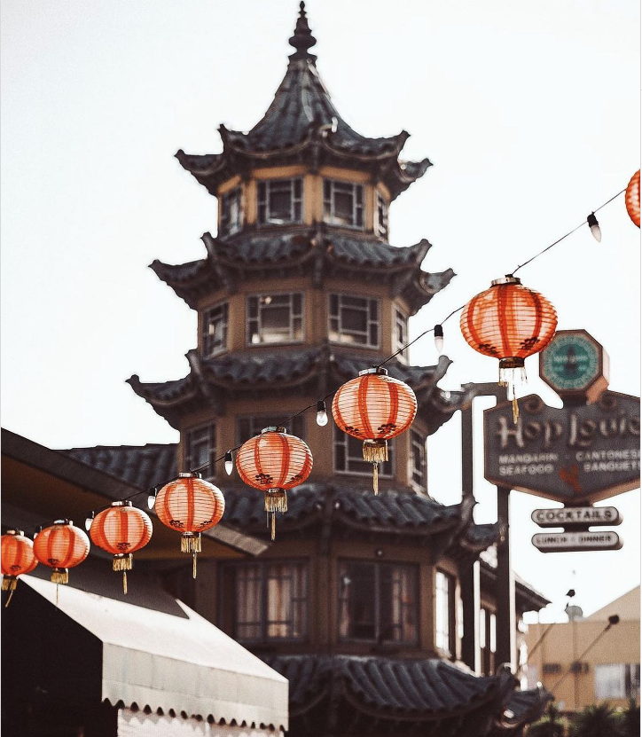 things to do in Chinatown Los Angeles