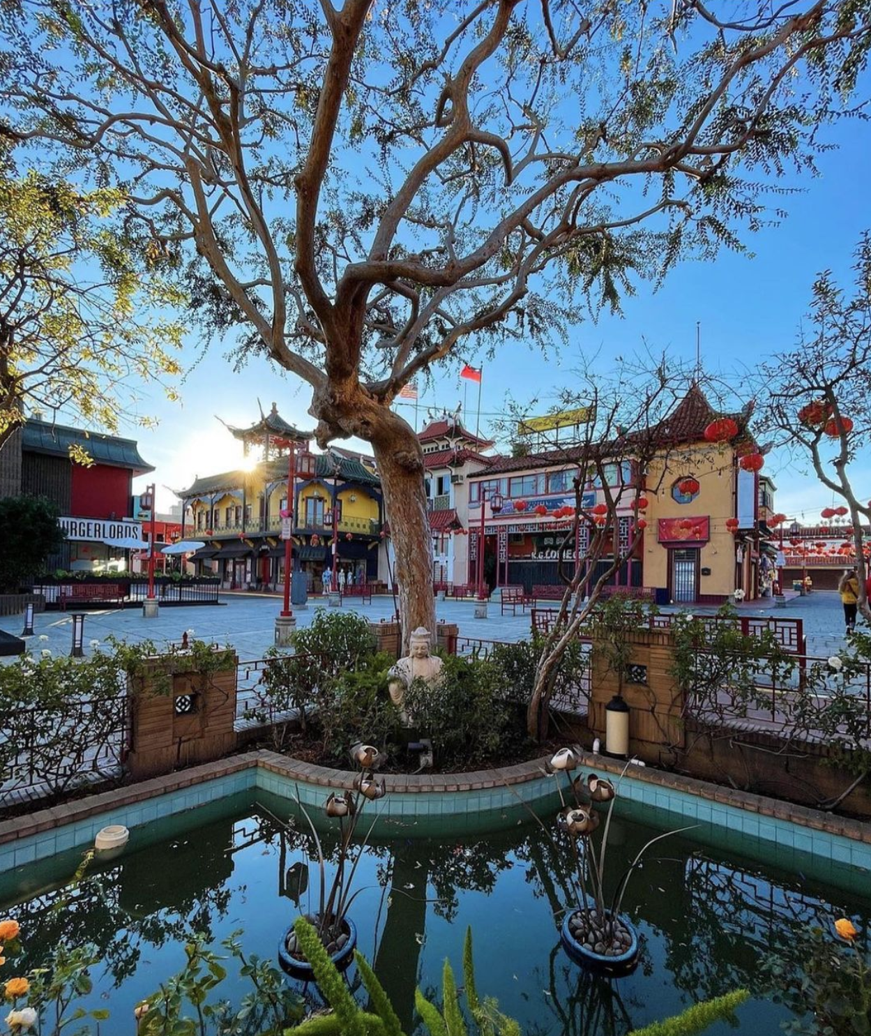 things to do in Chinatown LA