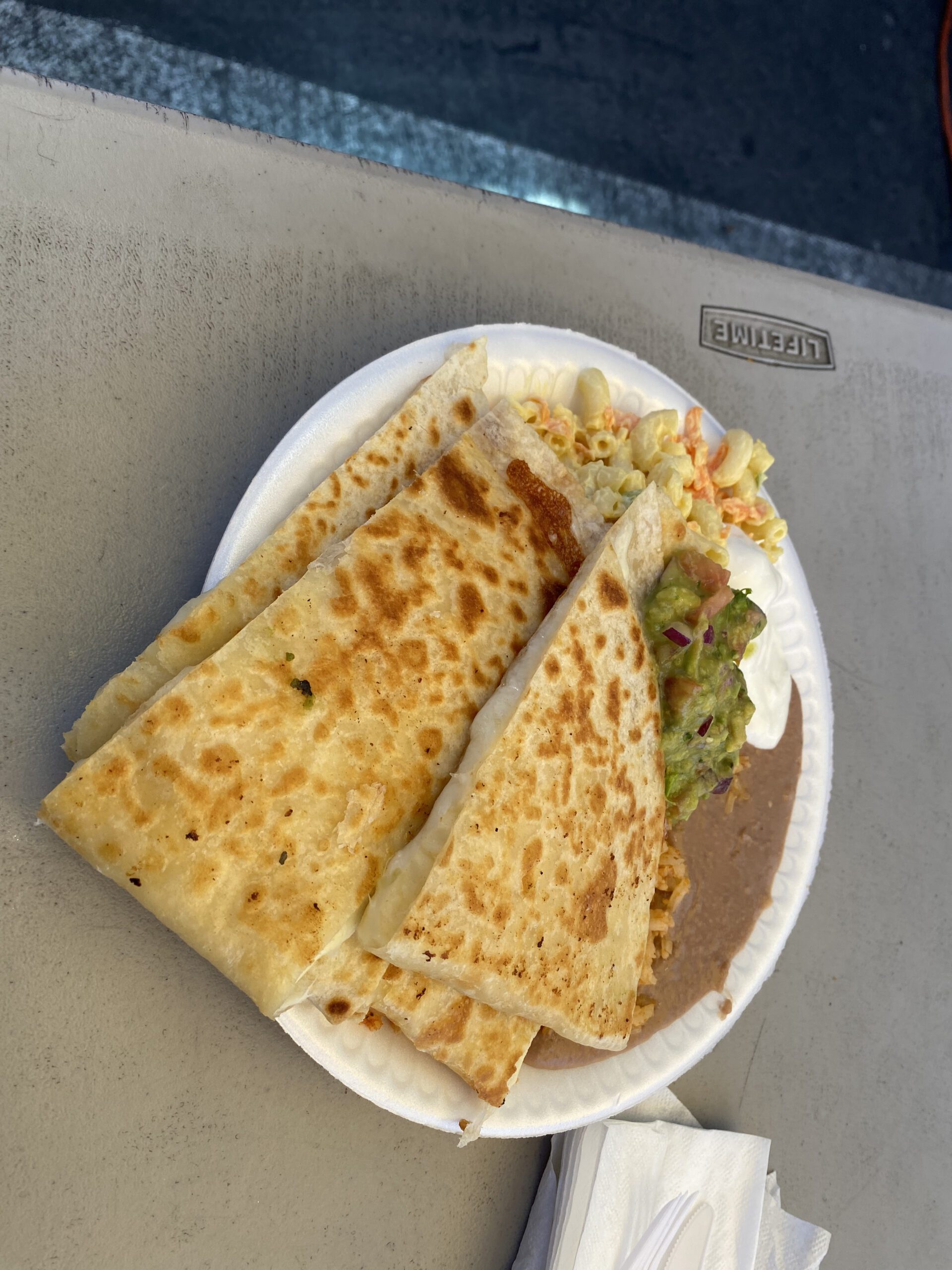 Lacc Quesadilla