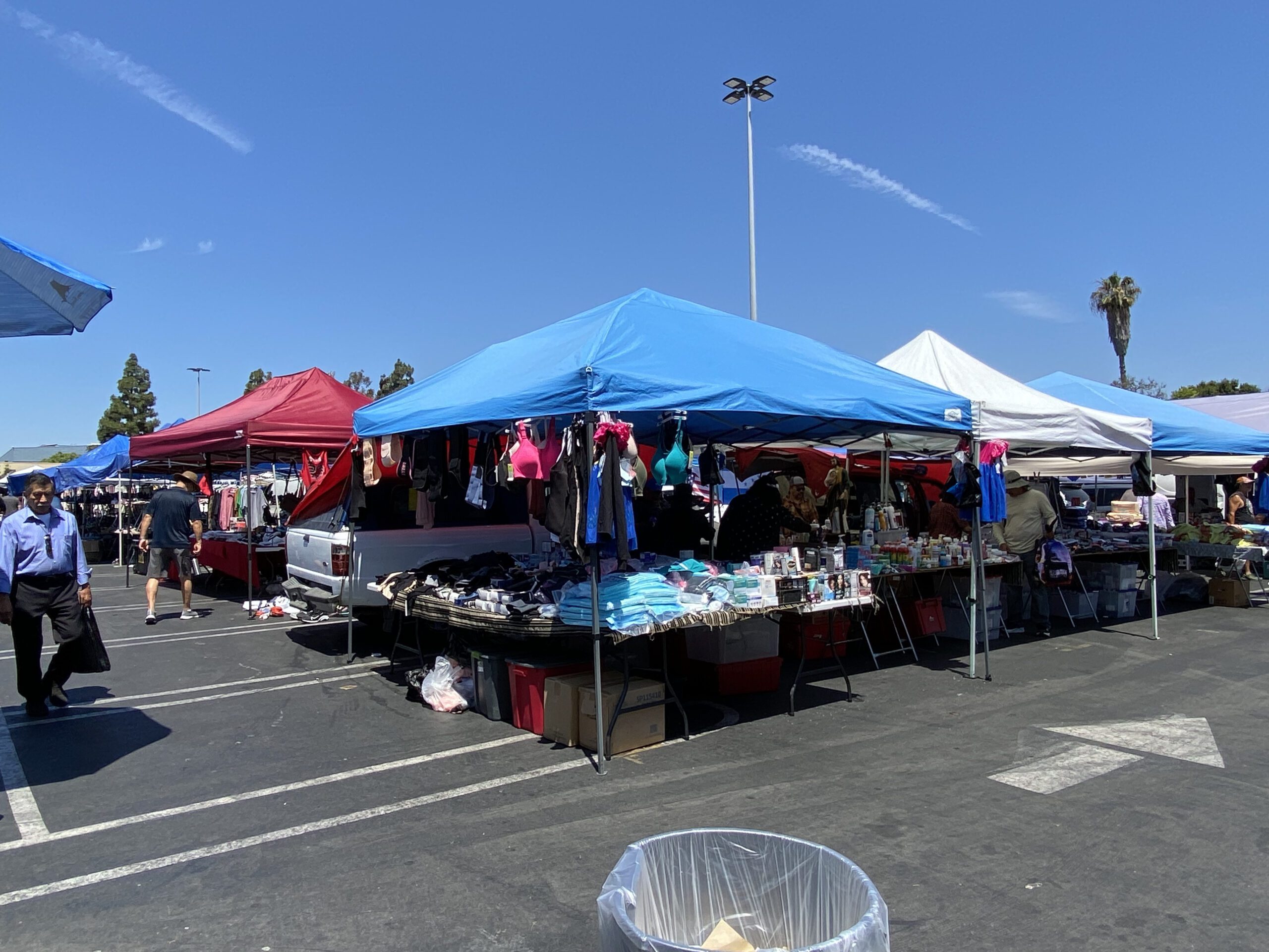 Swap meet canopy sale