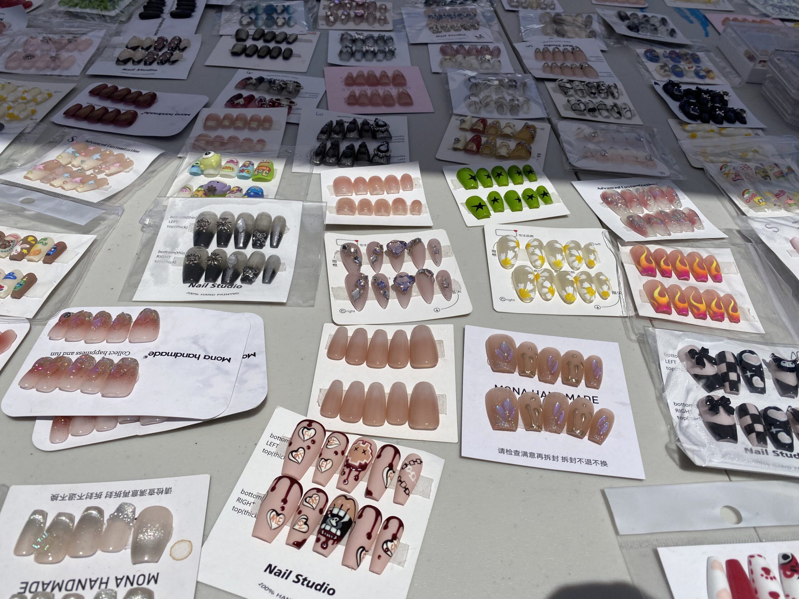 Silverlake Flea Nails