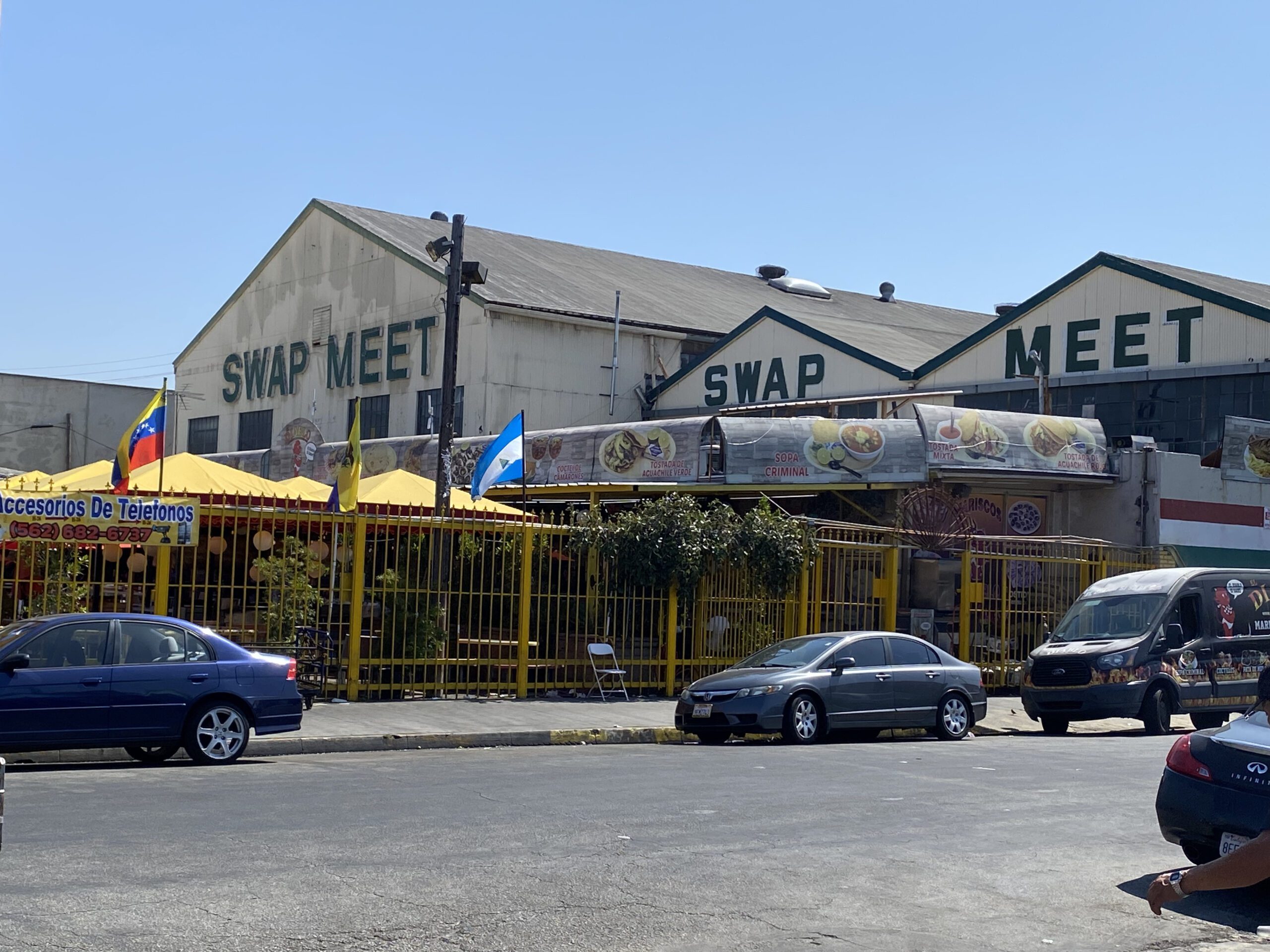 Notable Los Angeles Swap Meets and Flea Markets for a Unique Shopping  Experience - LA Digs