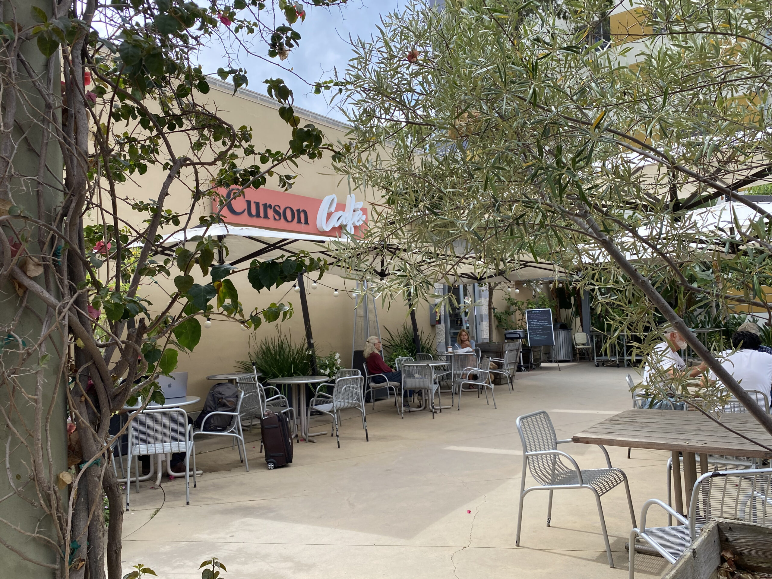 Plb Curson Cafe
