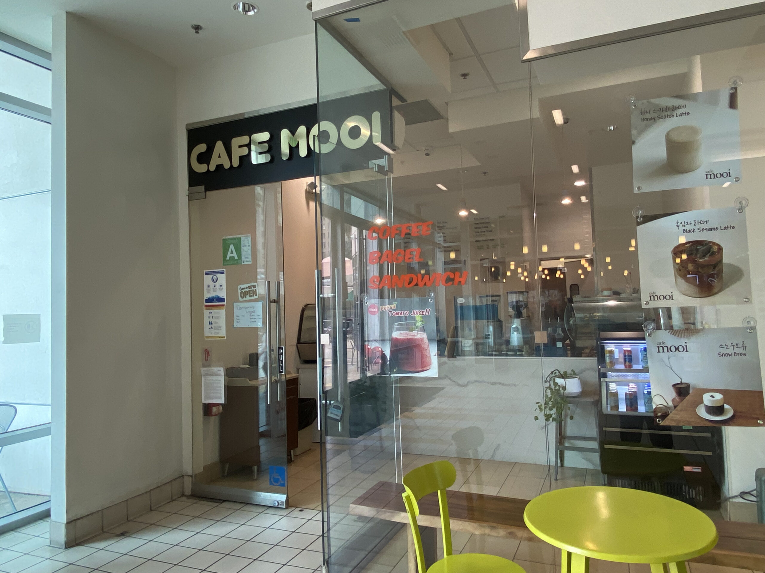 Cafe Mooi