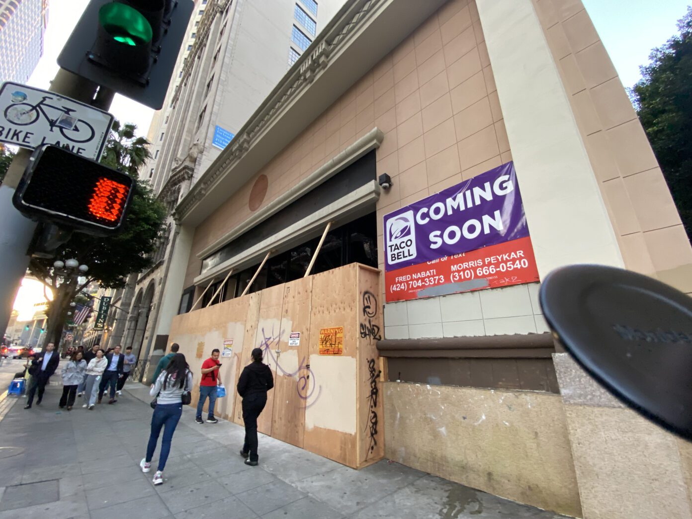 DTLA Gets a Fast Food and FastCasual Face Lift Near 7th Street Metro