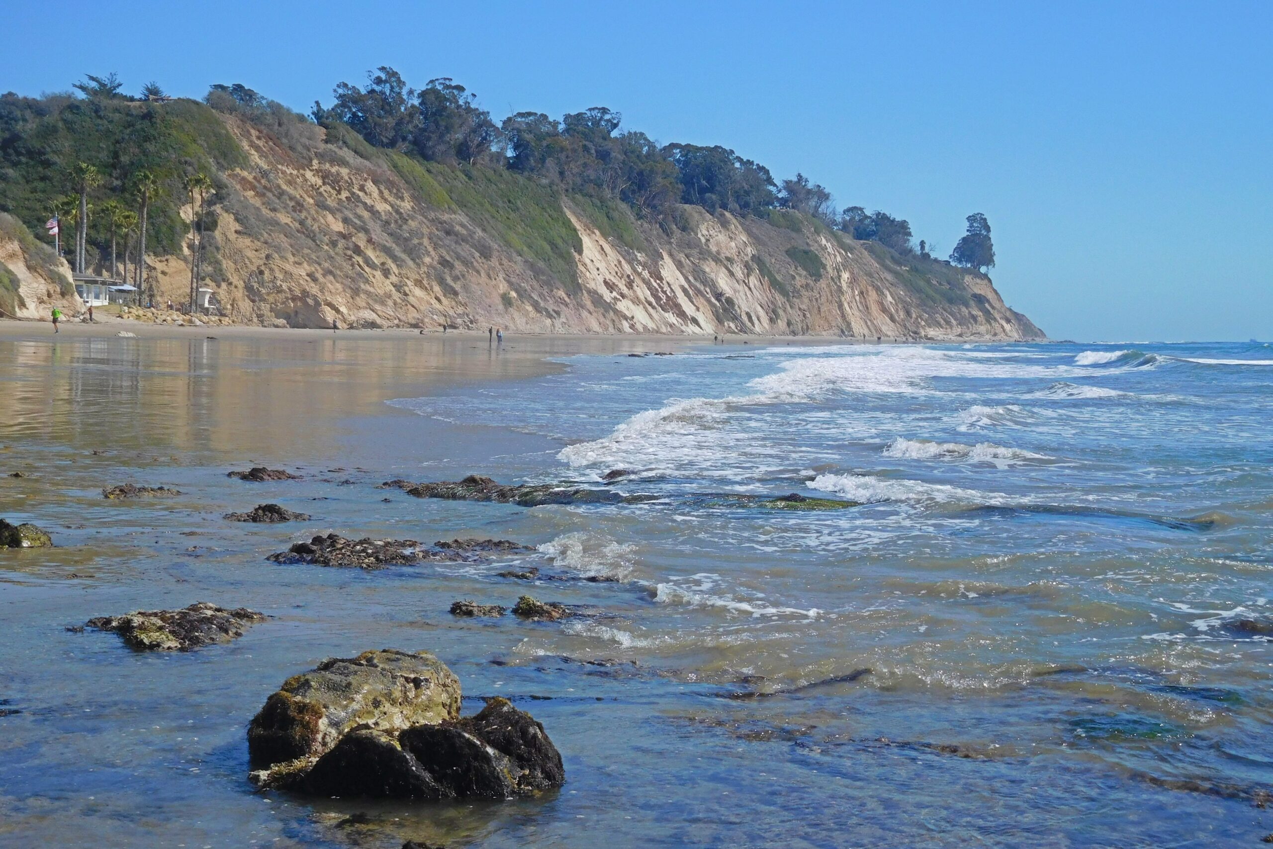 Arroyo Burro Beach Santa Barbara