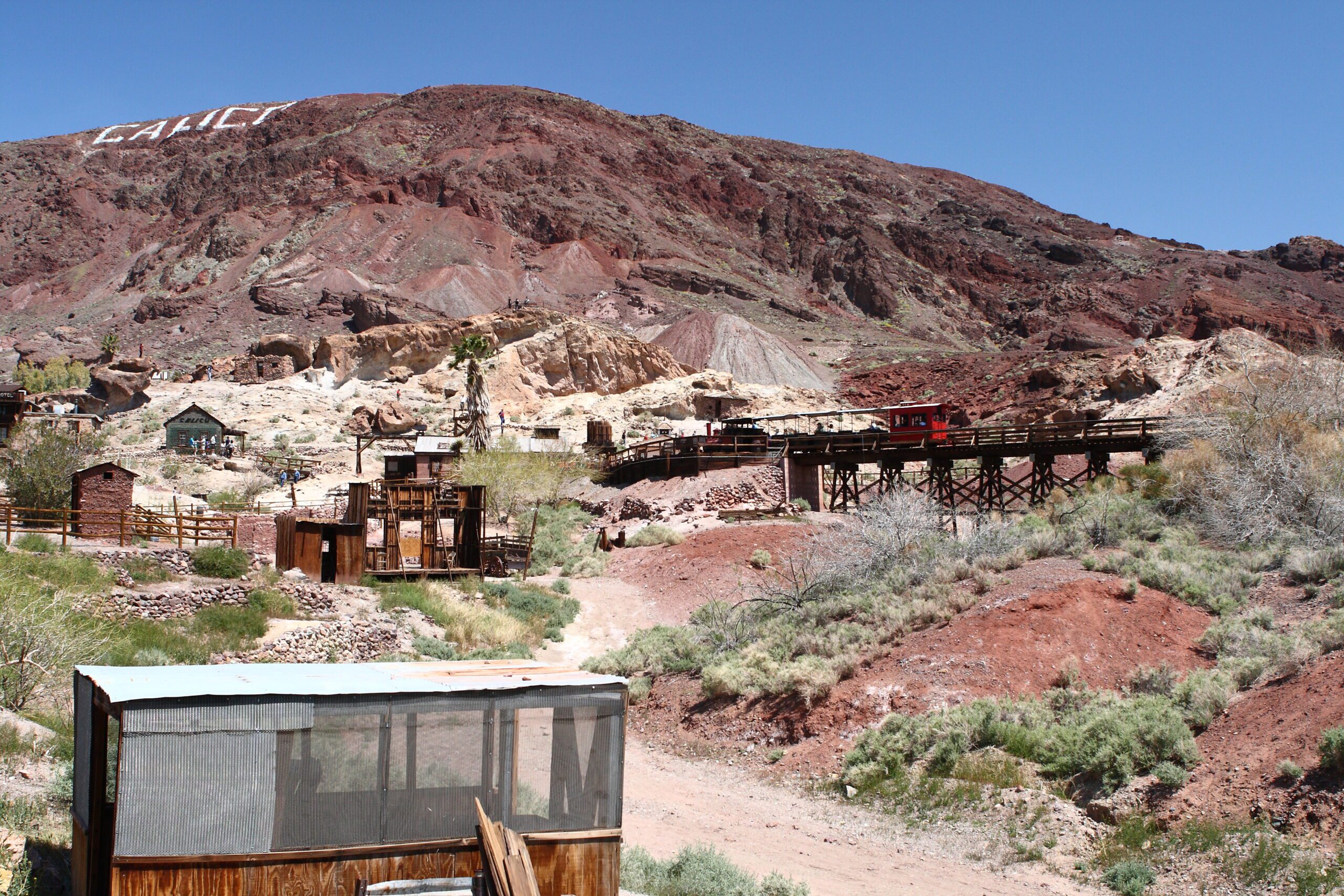 Calico Ghost Town