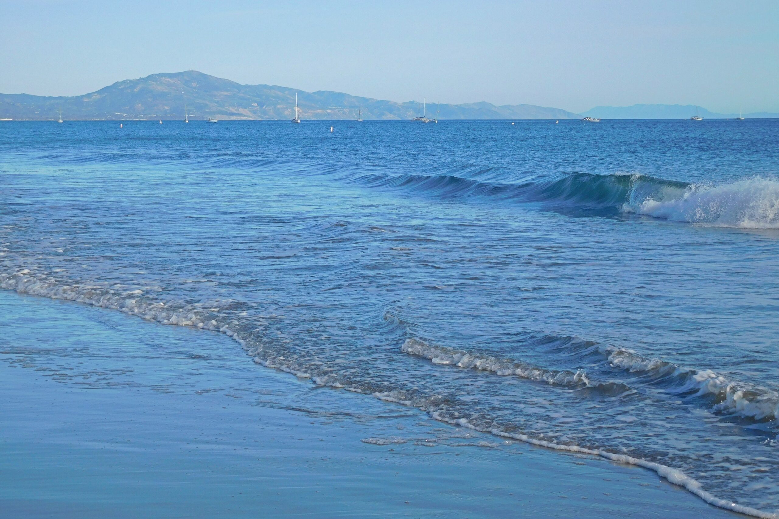 East Beach Santa Barbara