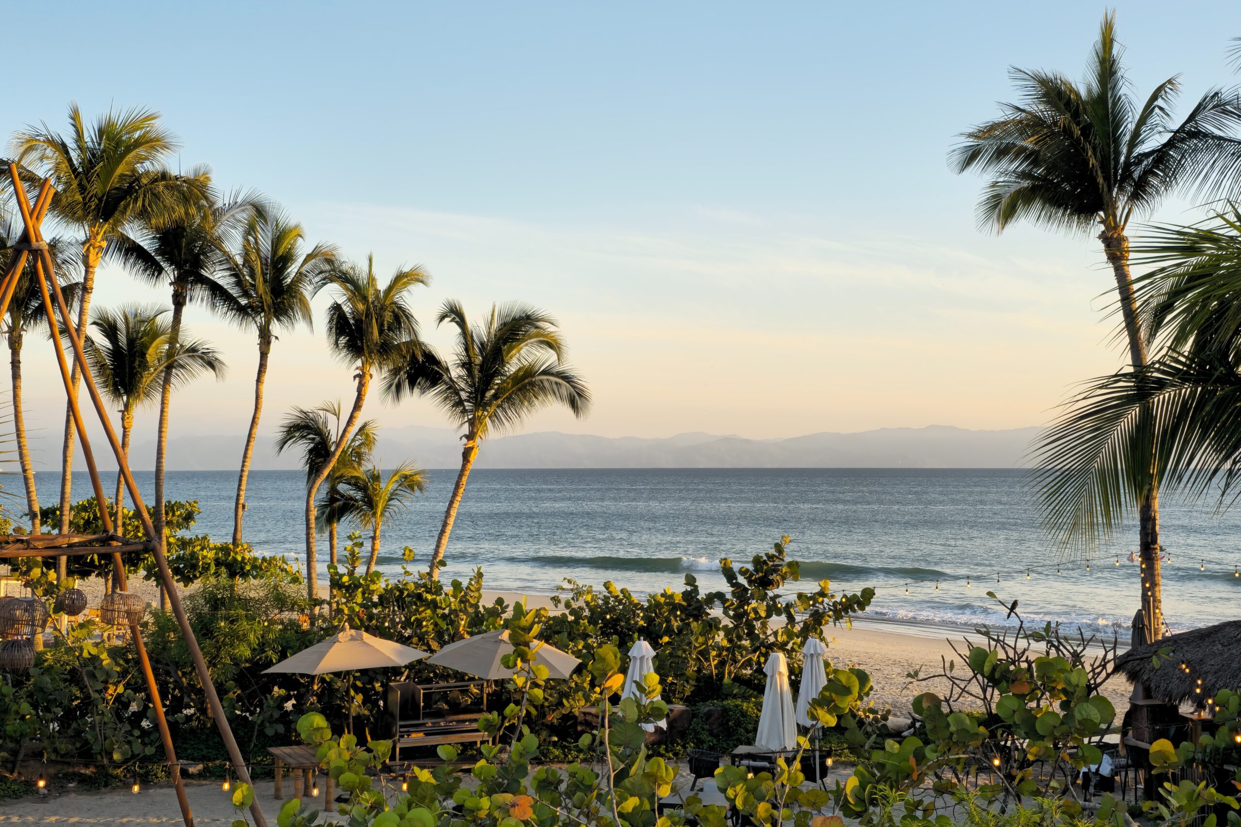 Punta De Mita Beach Puerto Vallarta