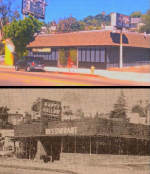 The Satellite / Happy Hollow Silverlake, Los Angeles