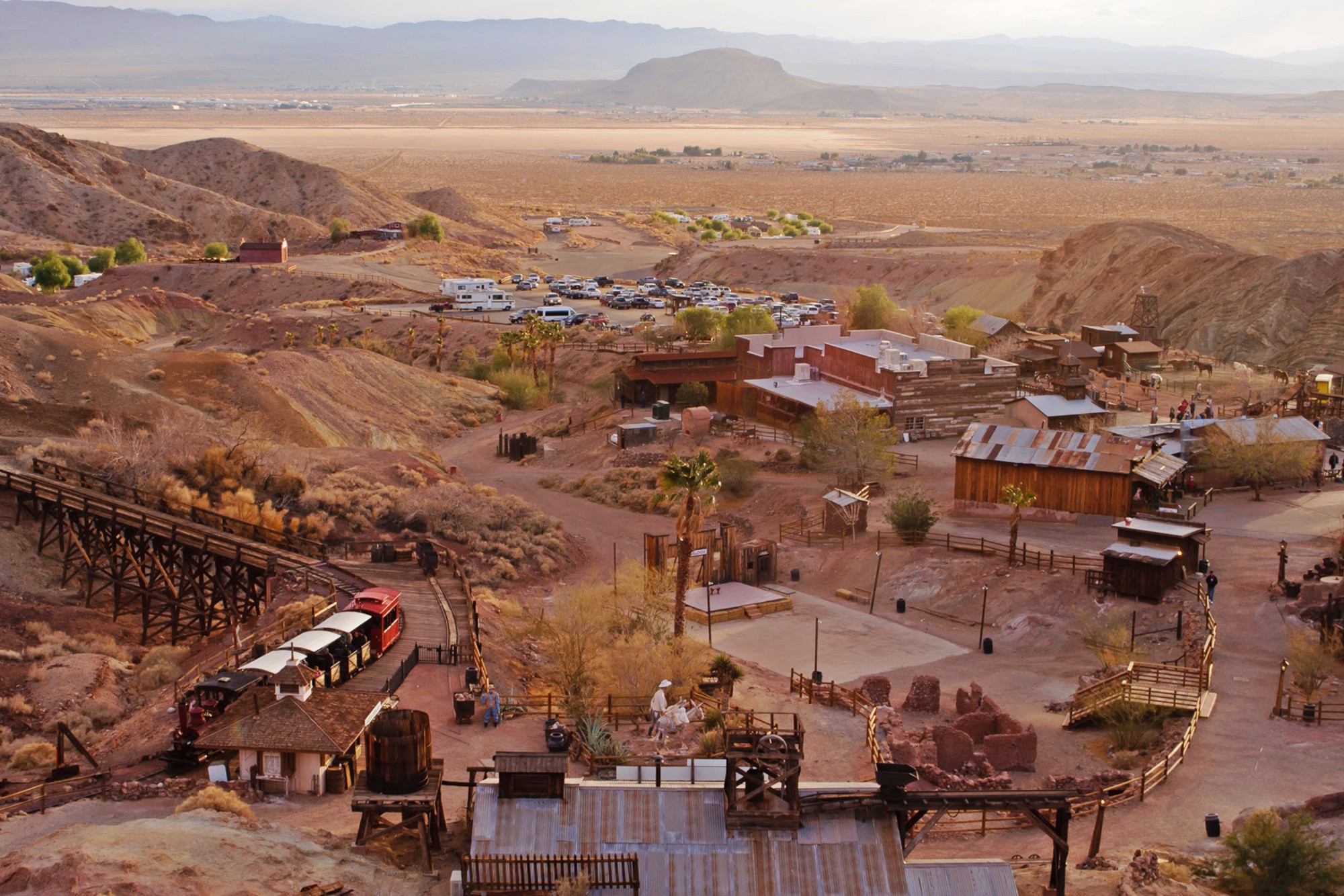 Calico Ghost Town California