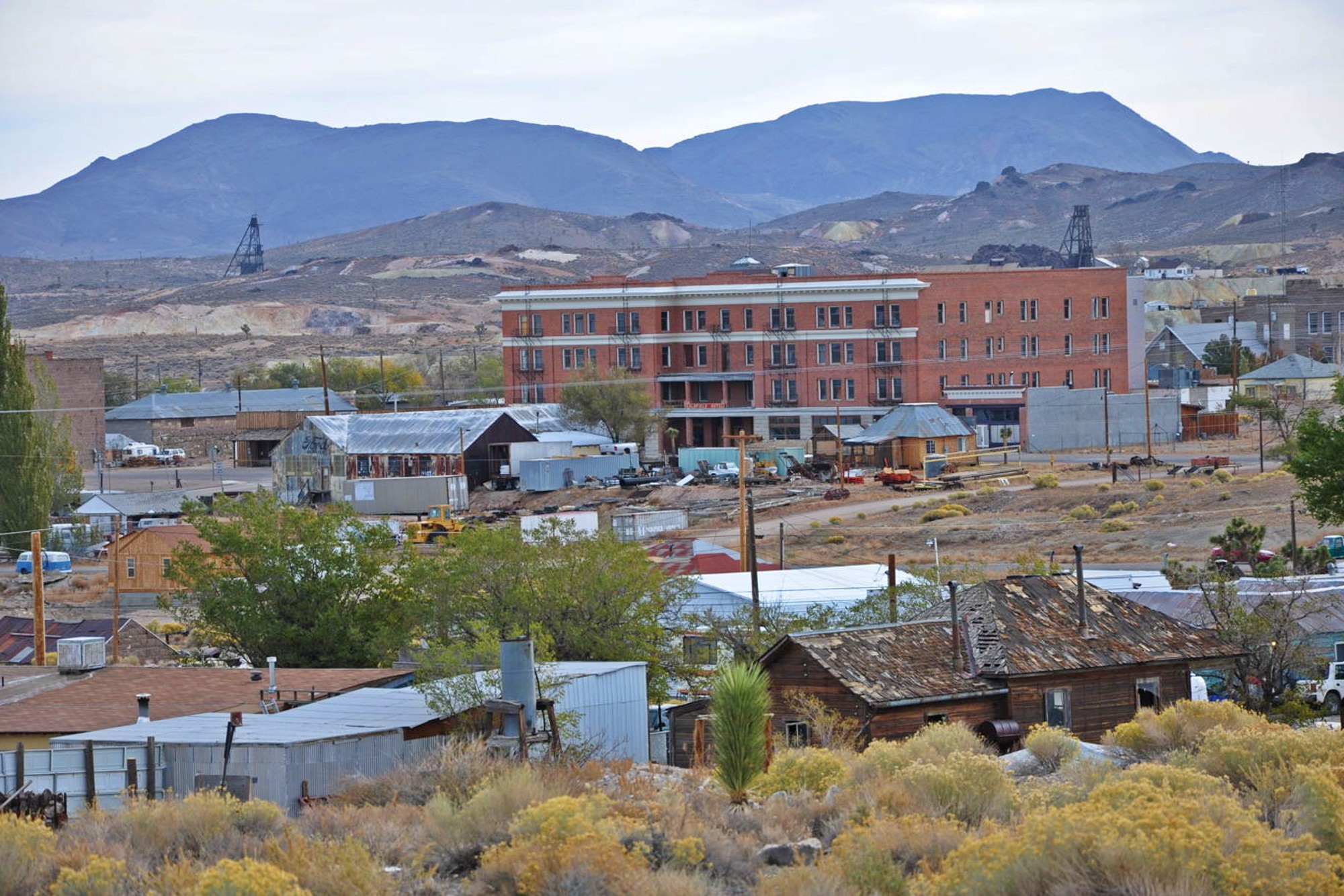 Goldfield Nevada