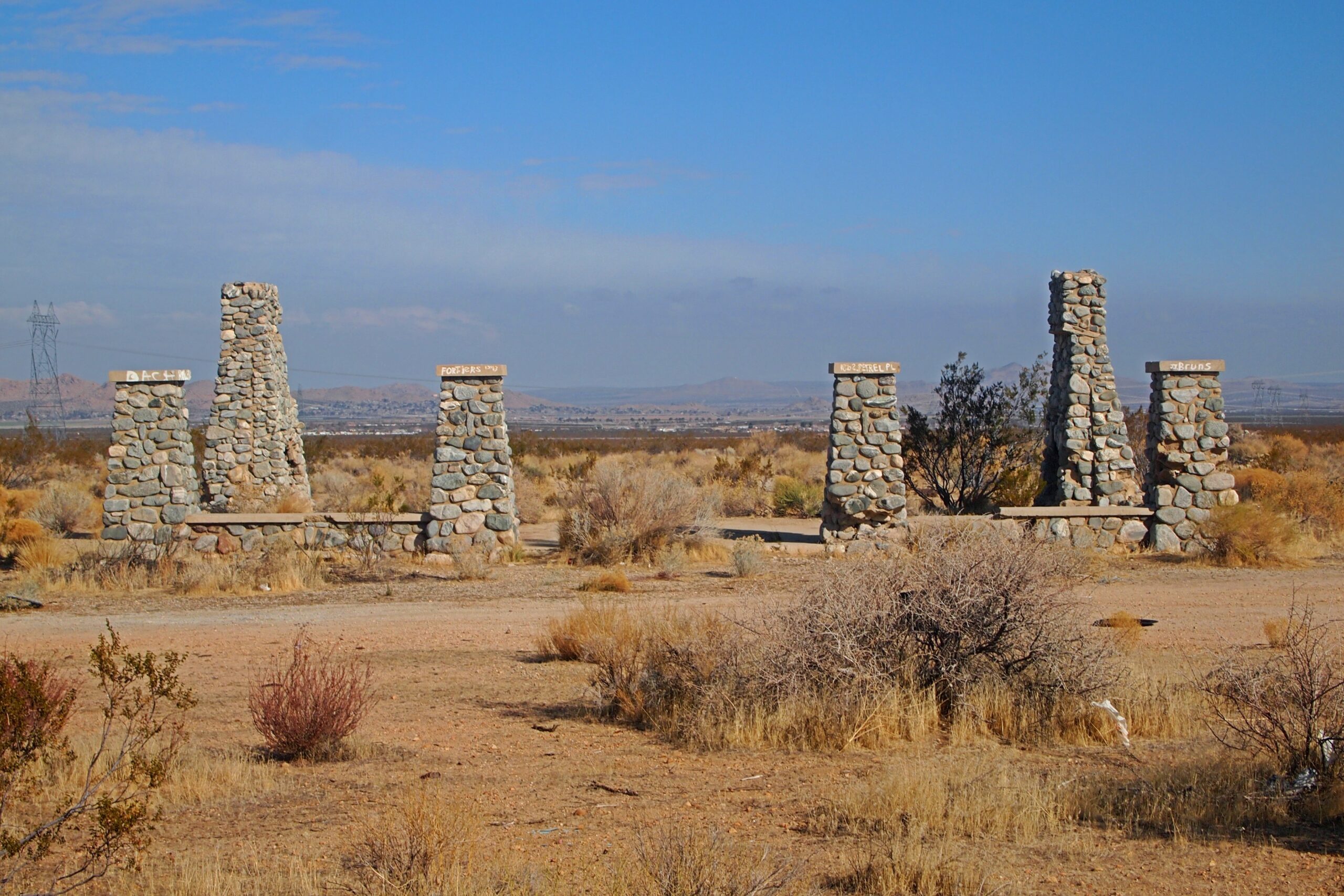 Llano Del Rio 1