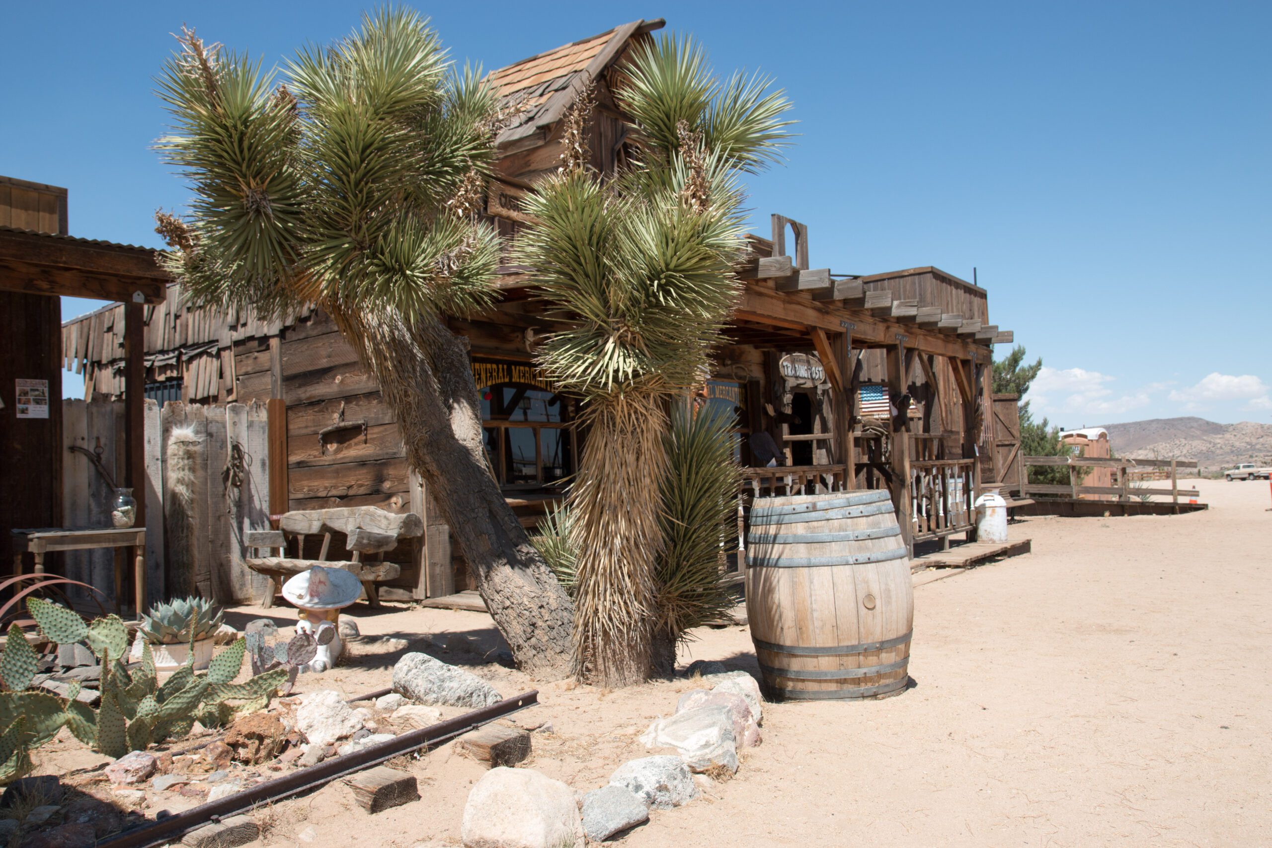 Pioneertown California 2