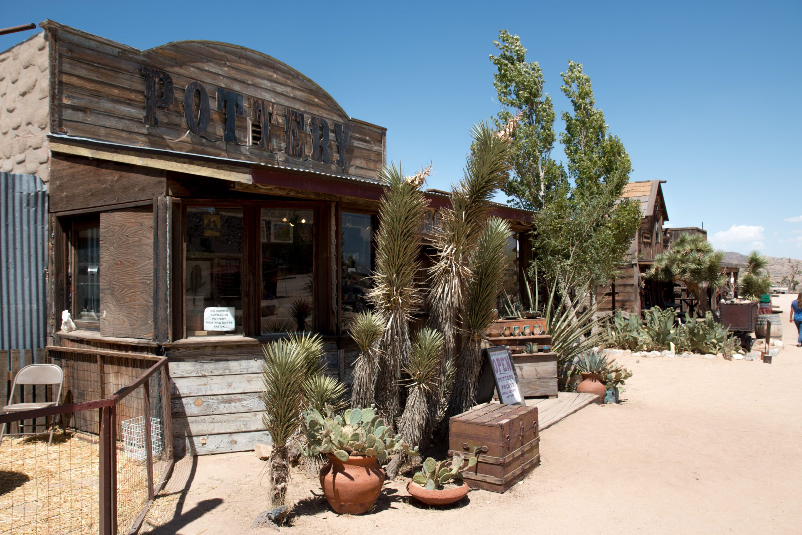 Pioneertown California 3