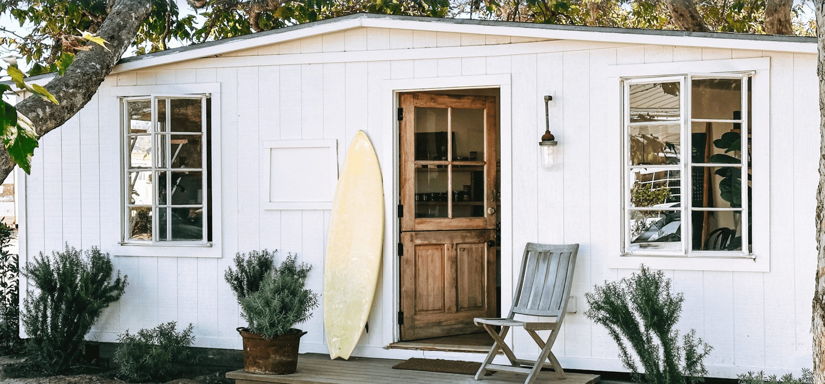 Casita Basqueria Malibu