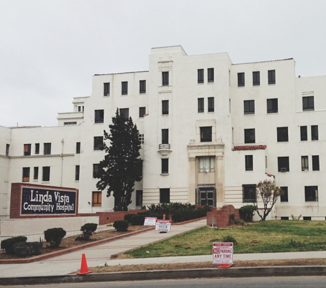 Linda Vista Hospital Exerior Photo