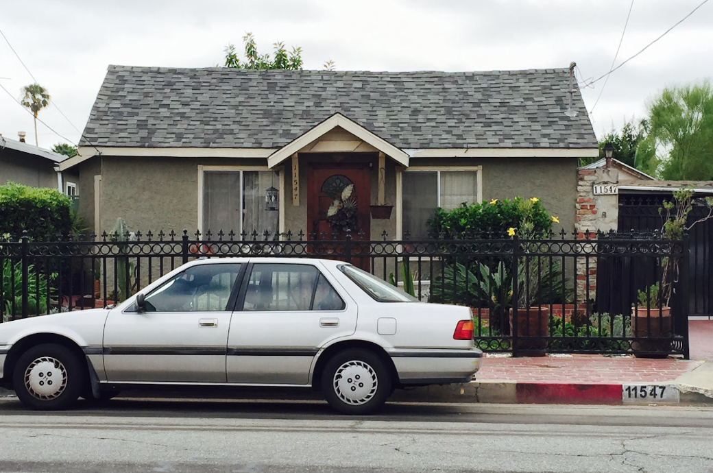 The Entity Culver City House Exterior Photo