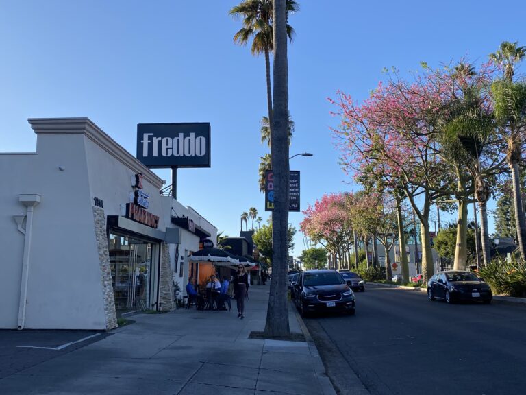 Freddo Studio City Exterior