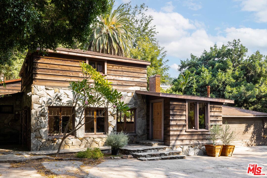 1748 Laurel Canyon Blvd. House Exterior