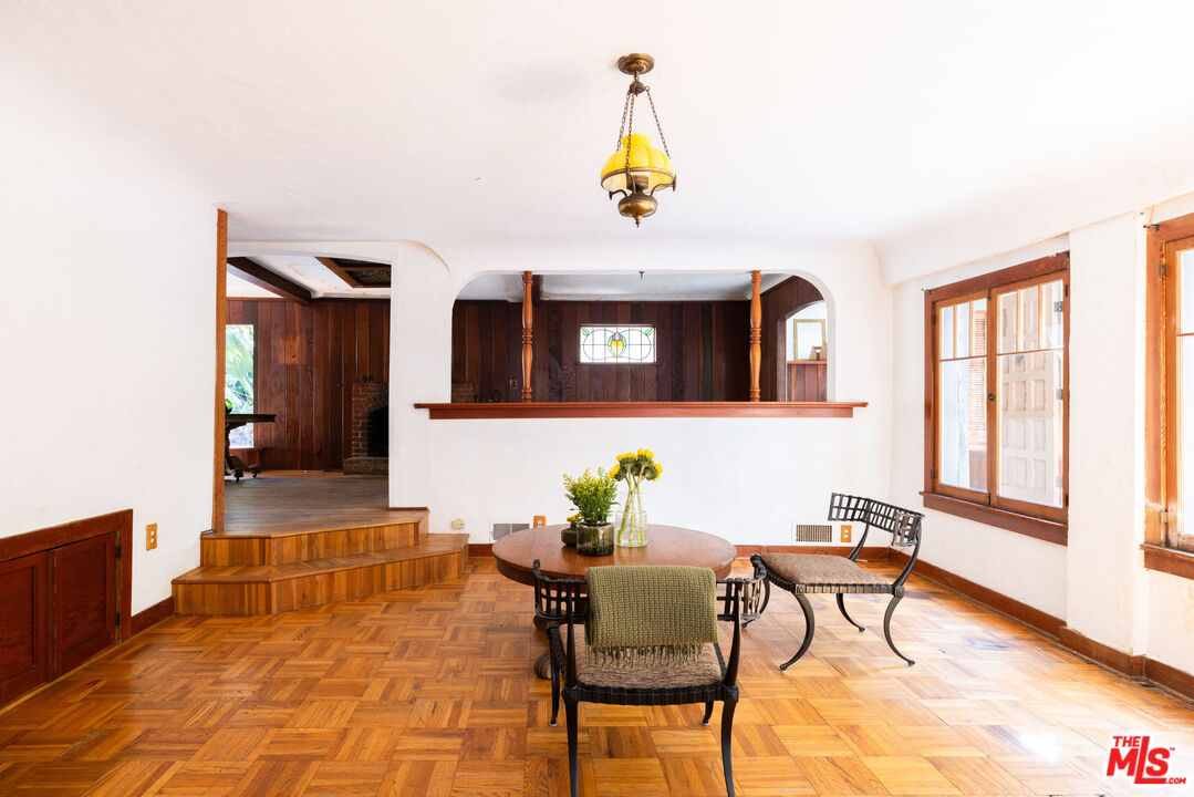 1748 Laurel Canyon Blvd. Living Room