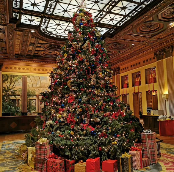 Millenium Biltmore Lobby