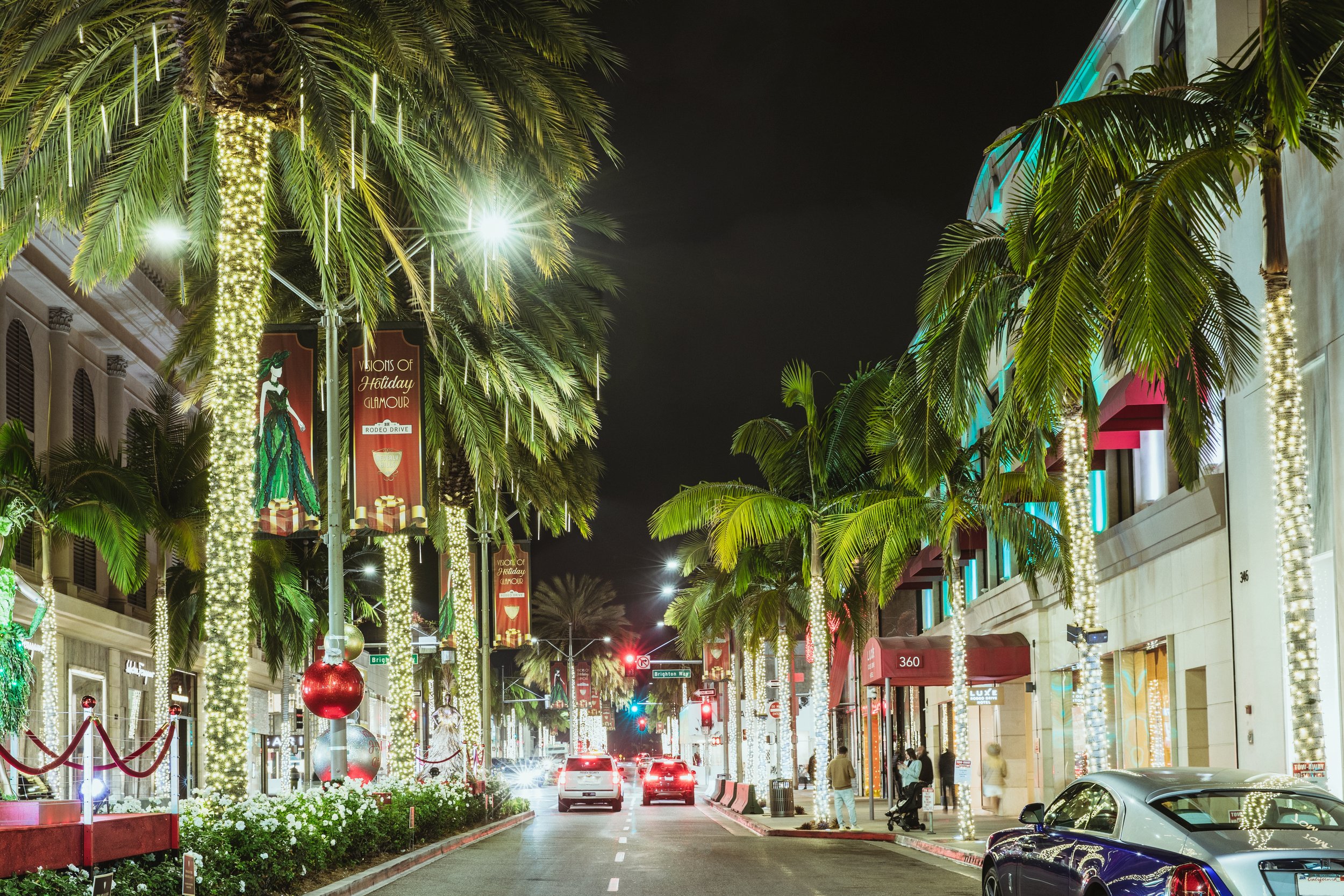 Rodeo Drive Christmas