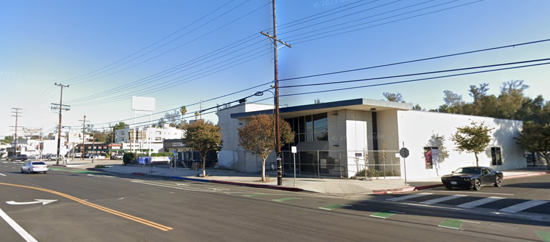 Ventura Blvd. Woodland Hills Photo