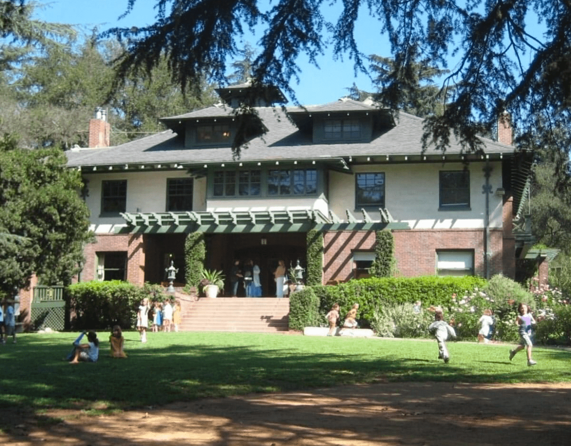 Scripps Hall Altadena