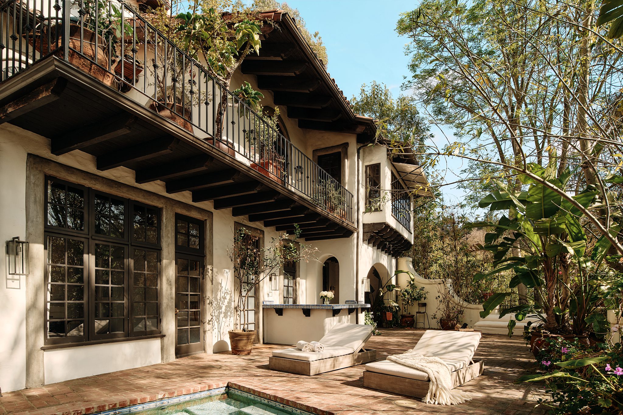 2729 Nichols Canyon Road Los Angeles 2