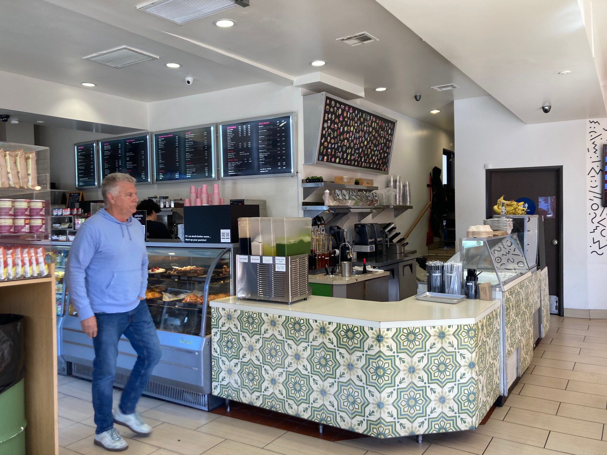 Palisades Garden Cafe 2