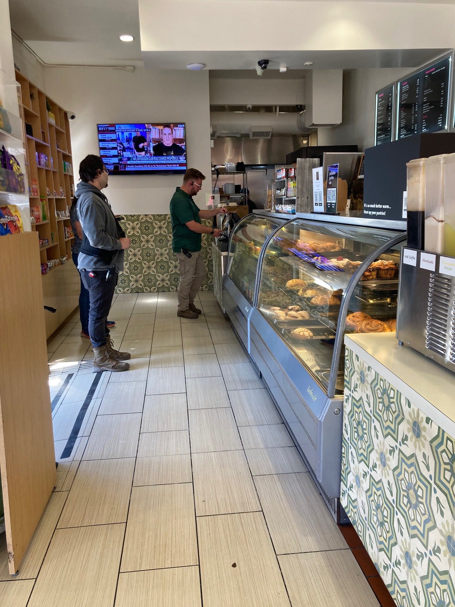 Palisades Garden Cafe 3