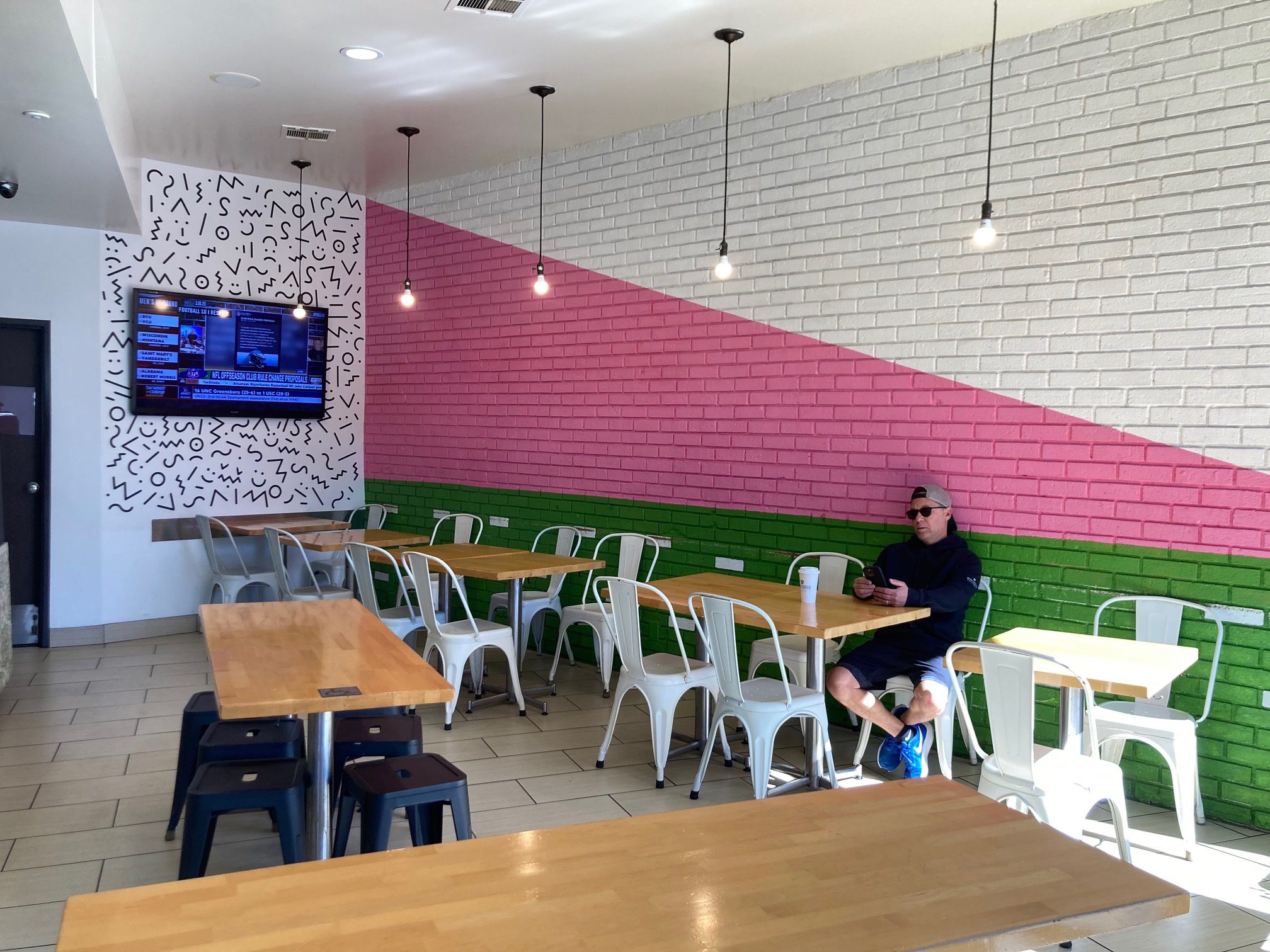 Palisades Garden Cafe 4