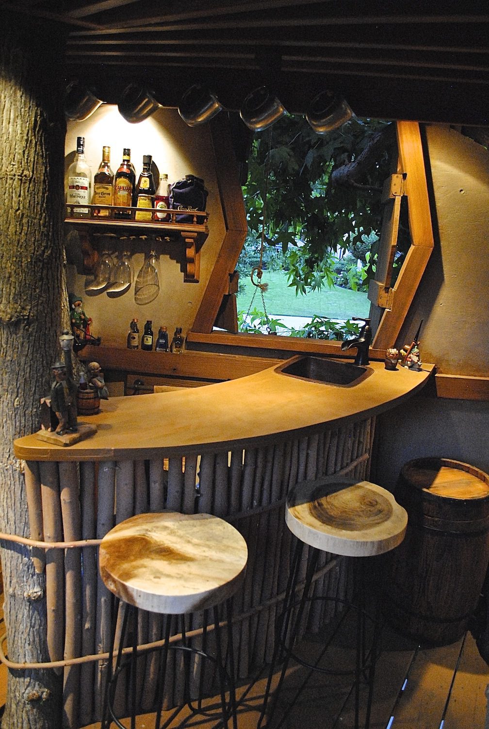 Sherman Oaks Treehouse 3