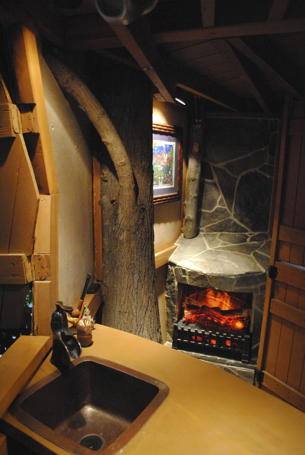 Sherman Oaks Treehouse 4